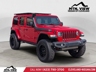 2022 Jeep Wrangler Unlimited for sale in Mcdonald TN