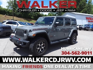 2022 Jeep Wrangler Unlimited for sale in Hurricane WV