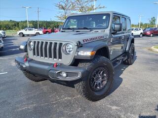 2022 Jeep Wrangler Unlimited for sale in Avon OH