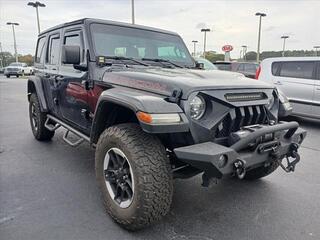 2022 Jeep Wrangler Unlimited for sale in Greer SC