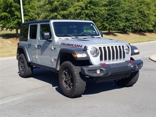 2023 Jeep Wrangler for sale in Ringold GA