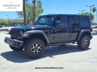2018 Jeep Wrangler Unlimited