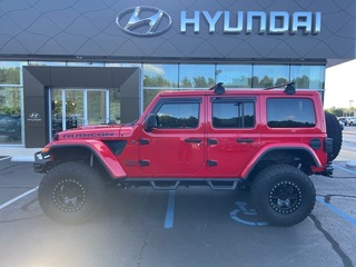 2018 Jeep Wrangler Unlimited