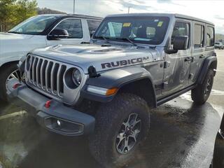 2018 Jeep Wrangler Unlimited for sale in Greenville SC