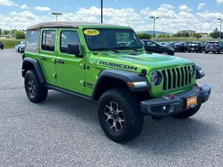 2019 Jeep Wrangler Unlimited for sale in Branford CT