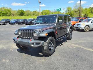 2019 Jeep Wrangler Unlimited