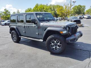 2020 Jeep Wrangler Unlimited for sale in Clarksville TN