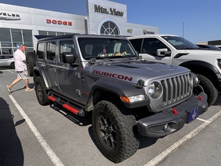 2020 Jeep Wrangler Unlimited for sale in Ringold GA