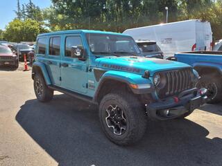 2020 Jeep Wrangler Unlimited for sale in Fredonia NY