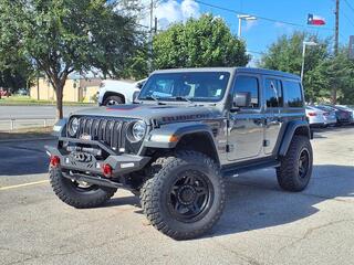 2020 Jeep Wrangler Unlimited