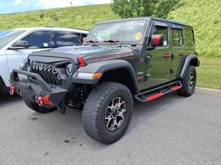 2020 Jeep Wrangler Unlimited for sale in Lebanon VA