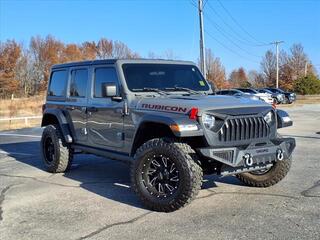 2020 Jeep Wrangler Unlimited