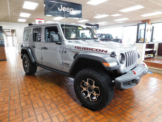 2020 Jeep Wrangler Unlimited for sale in Clarksville TN