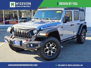 2021 Jeep Wrangler Unlimited