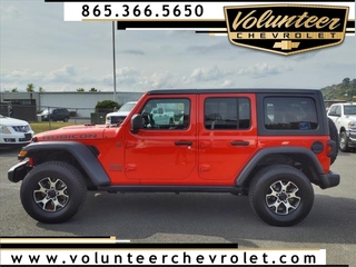 2021 Jeep Wrangler Unlimited for sale in Sevierville TN