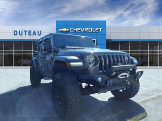 2021 Jeep Wrangler Unlimited