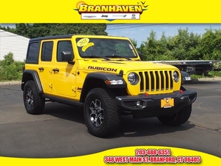 2021 Jeep Wrangler Unlimited for sale in Branford CT