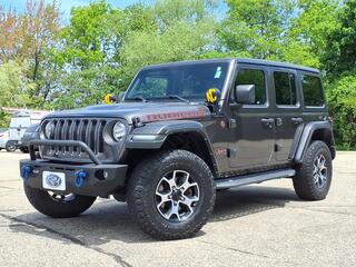 2021 Jeep Wrangler Unlimited for sale in Rochester NH
