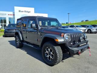 2022 Jeep Wrangler Unlimited for sale in Lebanon VA