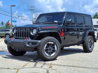 2022 Jeep Wrangler Unlimited for sale in Rochester NH