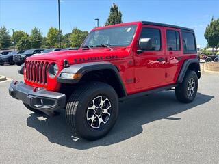 2022 Jeep Wrangler Unlimited for sale in Pineville NC