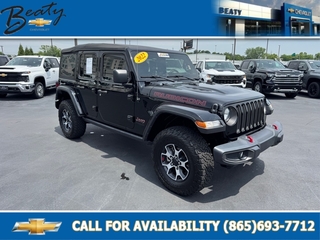2022 Jeep Wrangler Unlimited for sale in Knoxville TN