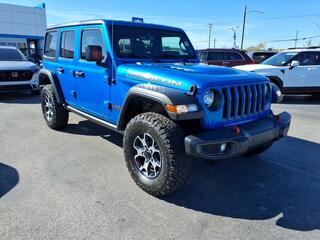 2022 Jeep Wrangler Unlimited