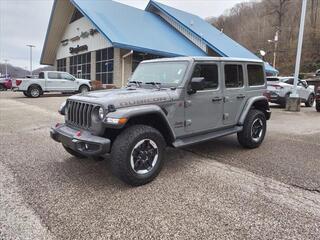 2022 Jeep Wrangler Unlimited for sale in Danville WV