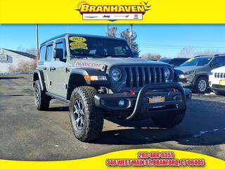 2023 Jeep Wrangler for sale in Branford CT