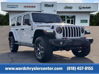 2023 Jeep Wrangler for sale in Carbondale IL