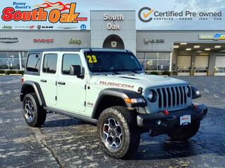 2023 Jeep Wrangler for sale in Matteson IL