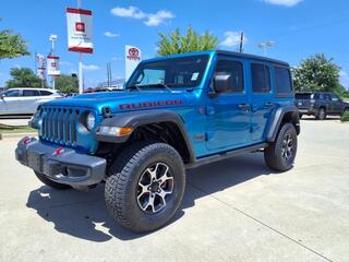 2020 Jeep Wrangler Unlimited