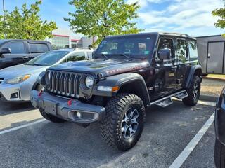 2020 Jeep Wrangler Unlimited for sale in Roanoke VA