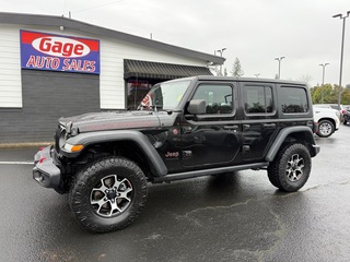 2020 Jeep Wrangler Unlimited