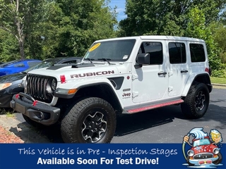 2020 Jeep Wrangler Unlimited for sale in Waynesville NC