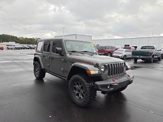 2020 Jeep Wrangler Unlimited for sale in Rochester NY