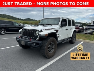 2020 Jeep Wrangler Unlimited for sale in Chattanooga TN