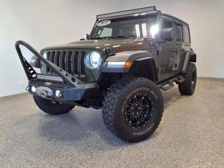 2021 Jeep Wrangler Unlimited