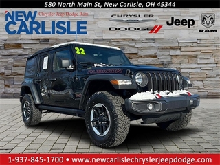2022 Jeep Wrangler Unlimited for sale in New Carlisle OH