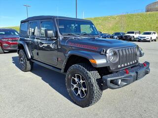 2022 Jeep Wrangler Unlimited for sale in Lebanon VA