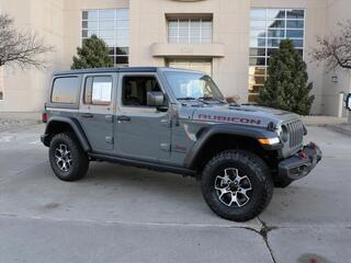2023 Jeep Wrangler for sale in Overland Park KS