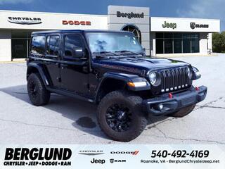 2018 Jeep Wrangler Unlimited for sale in Roanoke VA