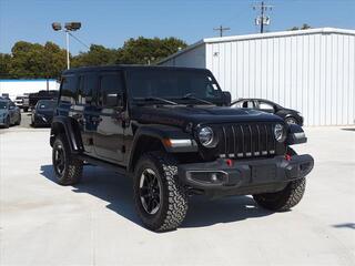 2019 Jeep Wrangler Unlimited for sale in Muskogee OK