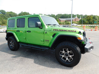 2019 Jeep Wrangler Unlimited for sale in Clarksville TN