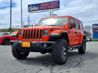 2020 Jeep Wrangler Unlimited