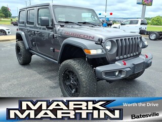 2020 Jeep Wrangler Unlimited