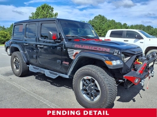 2020 Jeep Wrangler Unlimited