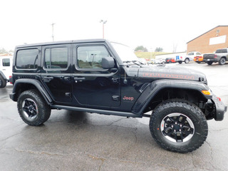 2020 Jeep Wrangler Unlimited for sale in Clarksville TN