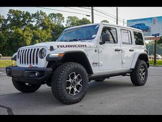 2020 Jeep Wrangler Unlimited for sale in Milton FL