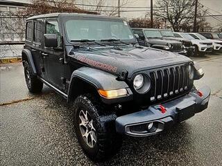 2020 Jeep Wrangler Unlimited for sale in Portsmouth NH